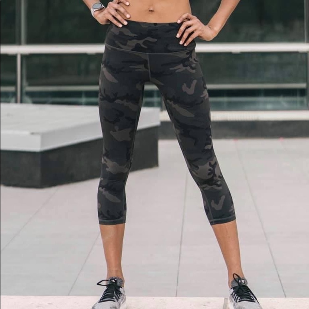 Zyia camo luxe Capri 4